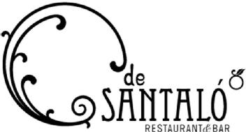DE SANTALO RESTAURANT & BAR