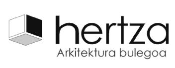 HERTZA ARKITEKTURA BULEGOA