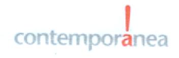 CONTEMPORANEA