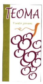 TEOMA TINTO JOVEN