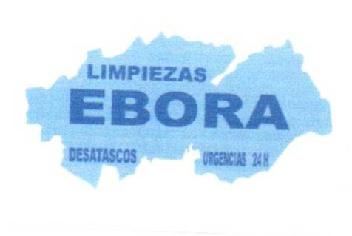 LIMPIEZAS EBORA DESATASCOS URGENCIAS 24 H