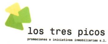 LOS TRES PICOS PROMOCIONES E INICIATIVAS INMOBILIARIAS S.L