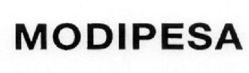MODIPESA