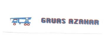 GRUAS AZAHAR