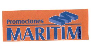 PROMOCIONES MARITIM