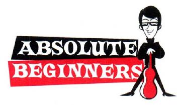 ABSOLUTE BEGINNERS