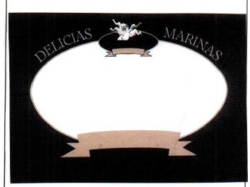 DELICIAS MARINAS