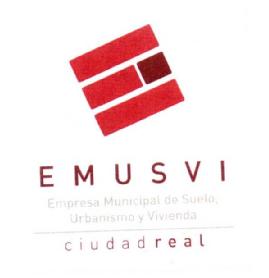 EMUSVI EMPRESA MUNICIPAL DE SUELO, URBANISMO Y VIVIENDA CIUDAD REAL