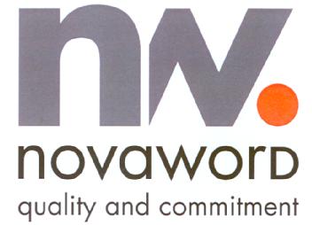 NW NOVAWORD QUALITY AND COMMITMENT
