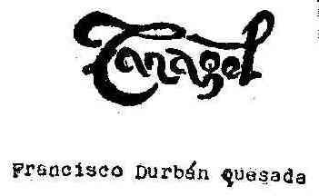 TANAGEL FRANCISCO DURBAN QUESADA