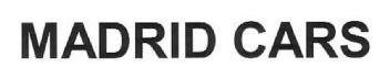 MADRID CARS