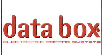 DATA BOX ELECTRONIC RACING SYSTEMS