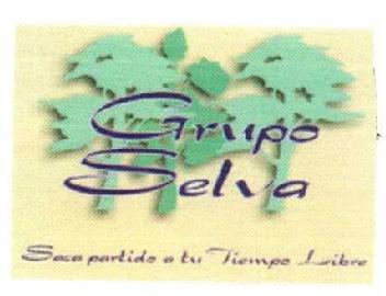 GRUPO SELVA SACA PARTIDO A TU TIEMPO LIBRE