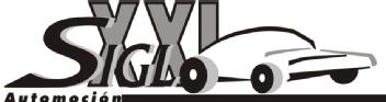 AUTOMOCION SIGLO XXI