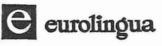 E EUROLINGUA