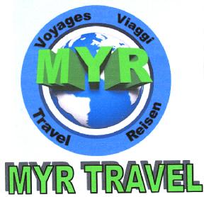 MYR TRAVEL
