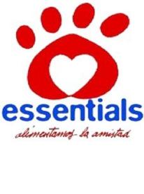 ESSENTIALS ALIMENTAMOS LA AMISTAD