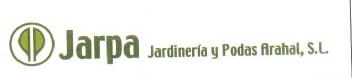 JARPA JARDINERIA Y PODAS ARAHAL, S.L