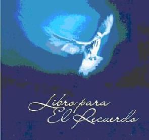 LIBRO PARA EL RECUERDO