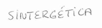 SINTERGETICA