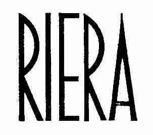 RIERA
