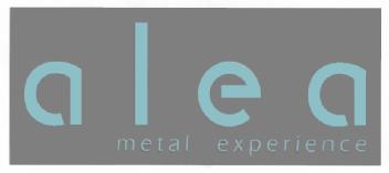ALEA METAL EXPERIENCE