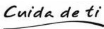 CUIDA DE TI