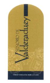 SEÑORIO DE VALDERADUEY