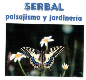 SERBAL PAISAJISMO Y JARDINERIA