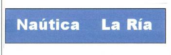 NAUTICA LA RIA