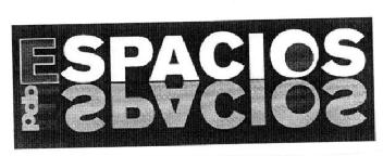ESPACIOS PDB