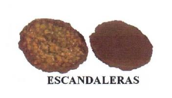 ESCANDALERAS