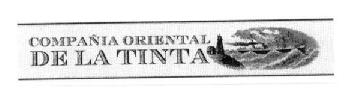 COMPAÑIA ORIENTAL DE LA TINTA