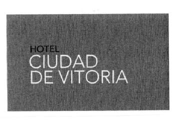 HOTEL CIUDAD DE VITORIA