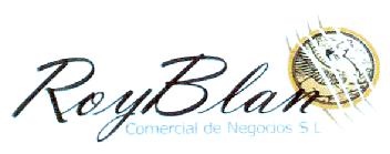 ROYBLAN COMERCIAL DE NEGOCIOS S.L