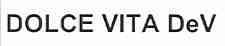 DOLCE VITA DEV