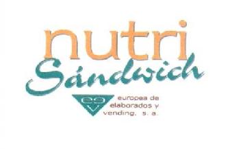 NUTRI SANDWICH EEV EUROPEA DE ELABORADOS Y VENDING, S.A