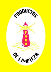 PRODUCTOS FARO DE LIMPIEZA