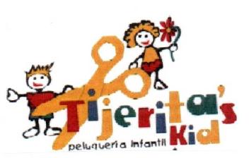 TIJERITA'S KID PELUQUERIA INFANTIL