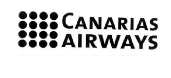 CANARIAS AIRWAYS