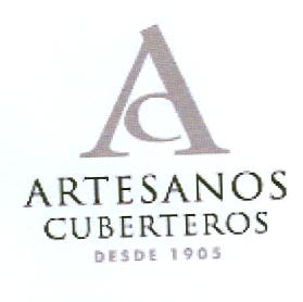 A C ARTESANOS CUBERTEROS DESDE 1905