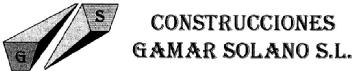 G S CONSTRUCCIONES GAMAR SOLANO, S.L