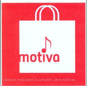 MOTIVA CANALES MUSICALES DISEÑADOS PARA MOTIVAR