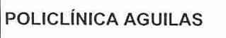 POLICLINICA AGUILAS