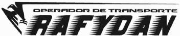 OPERADOR DE TRANSPORTE RAFYDAN