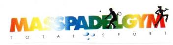 MASSPADELGYM TOTAL SPORT