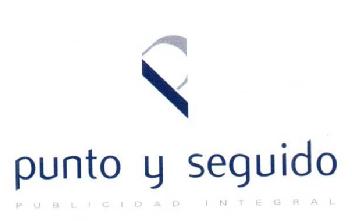PUNTO Y SEGUIDO PUBLICIDAD INTEGRAL