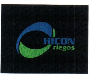 HICON RIEGOS