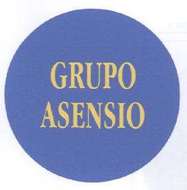 GRUPO ASENSIO