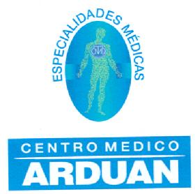 ESPECIALIDADES MEDICAS CENTRO MEDICO ARDUAN